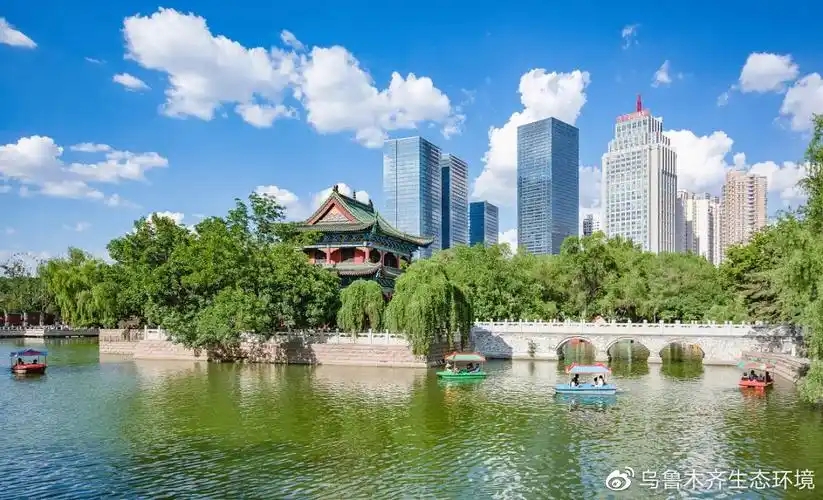 烏魯木齊:強化走航監測數據運用,助力道路揚塵精準治理